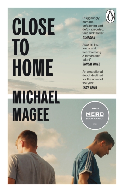 Close To Home by Michael Magee