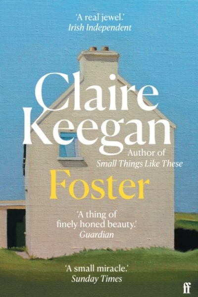 Foster by Claire Keegan