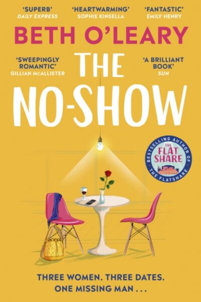 The No-Show by Beth O'Leary