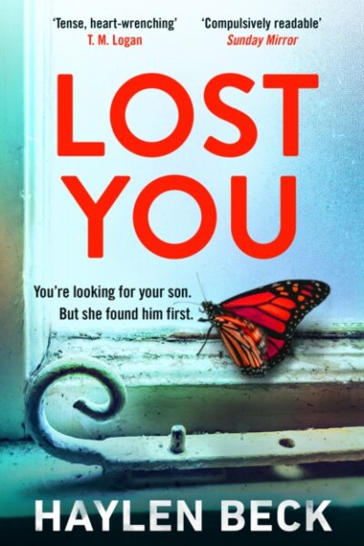 Lost You by Haylen Beck