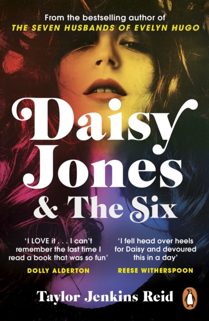 Daisy Jones and The Six by Taylor Jenkins Reid