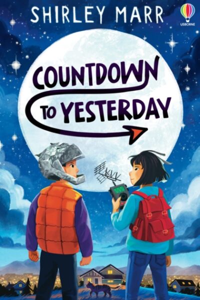 Countdown to Yesterday by Shirley Marr