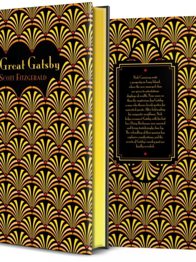 The Great Gatsby : Chiltern Edition by F.Scott Fitzgerald