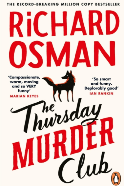 The Thursday Murder Club by Richard Osman