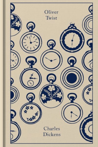 Oliver Twist by Dickens, Charles