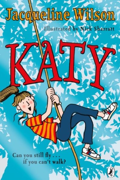 Katy by Wilson, Jacqueline