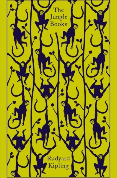 The Jungle Books by Kipling, Rudyard