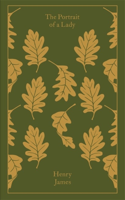 The Portrait of a Lady by James, Henry