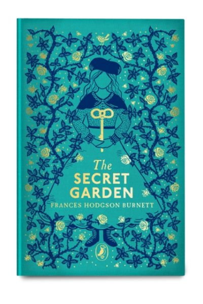 The Secret Garden by Hodgson Burnett, Frances