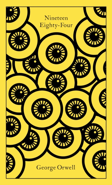 Nineteen Eighty-Four by Orwell, George