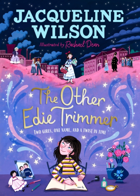 The Other Edie Trimmer by Wilson, Jacqueline