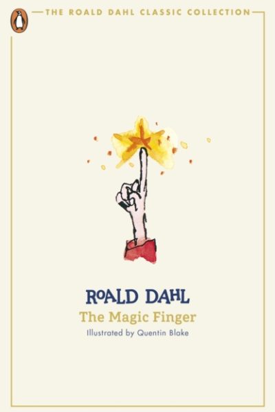 The Magic Finger by Dahl, Roald