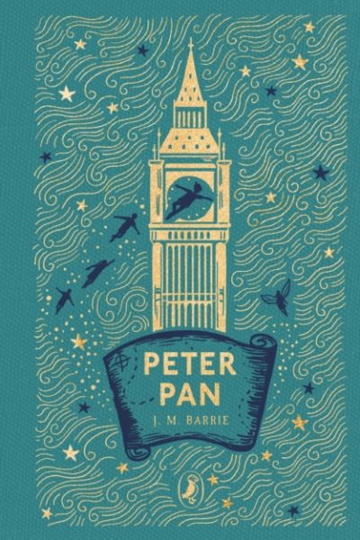Peter Pan by Barrie, J M