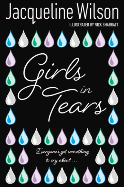 Girls In Tears by Wilson, Jacqueline