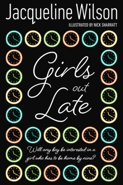 Girls Out Late by Wilson, Jacqueline
