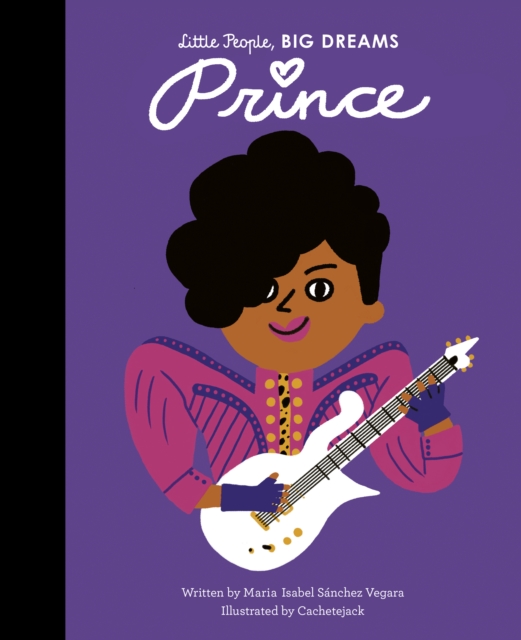 Prince : Volume 54 by Sanchez Vegara, Maria Isabel