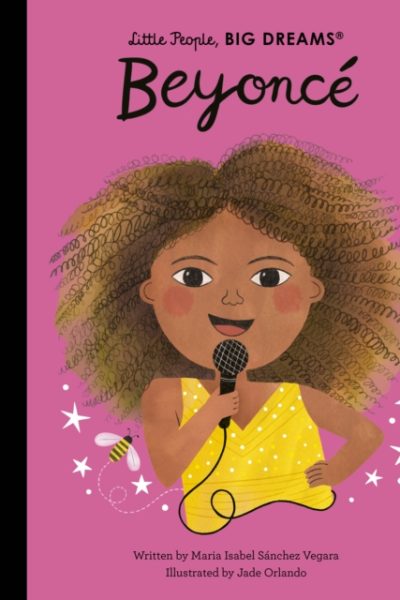 Beyonce by Sanchez Vegara, Maria Isabel
