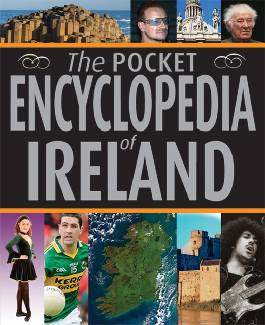 The Pocket Encyclopedia of Ireland by Potter, Tony (Teapot Press)