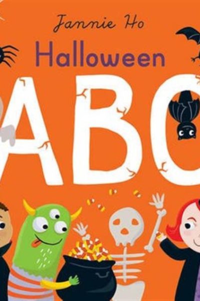 Halloween ABC by Ho, Jannie