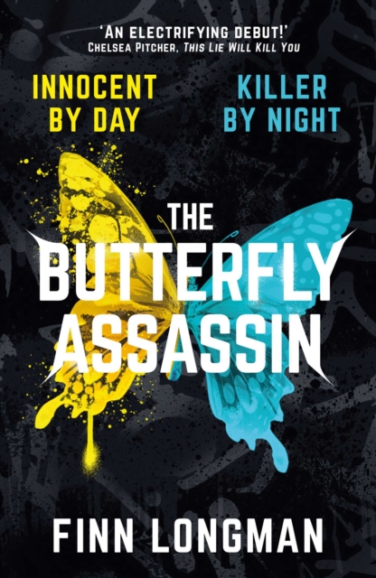 The Butterfly Assassin by Longman, Finn