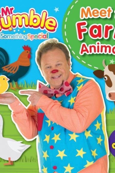 Mr Tumble Something Special: Meet the Farm Animals by Mr Tumble Something Special