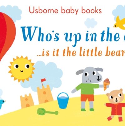 Who's up in the Air? by Taplin, Sam