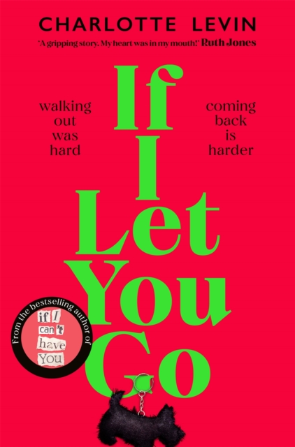 If I Let You Go by Levin, Charlotte