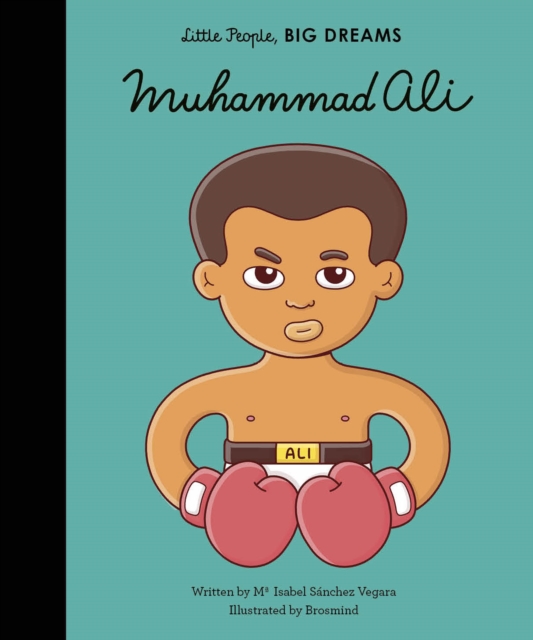 Muhammad Ali : Volume 21 by Sanchez Vegara, Maria Isabel