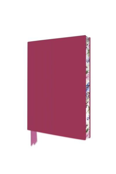 Pink Artisan Pocket Journal (Flame Tree Journals) by Flame Tree Studio