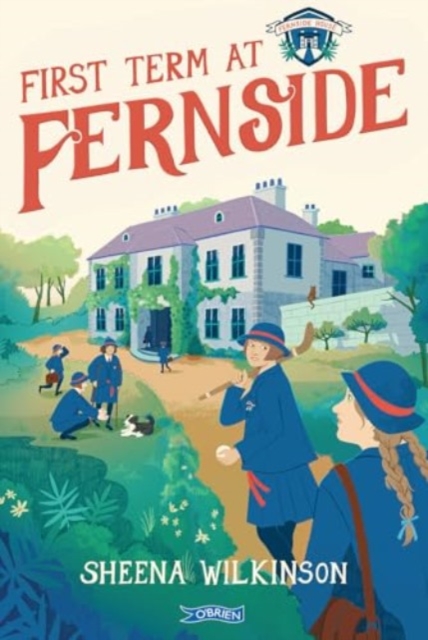 First Term at Fernside by Wilkinson, Sheena