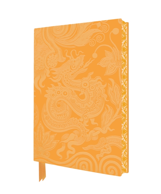 Royal Pavilion, Brighton: King's Apartment Dragon Wallpaper Artisan Art Notebook (Flame Tree Journals) by Flame Tree Studio
