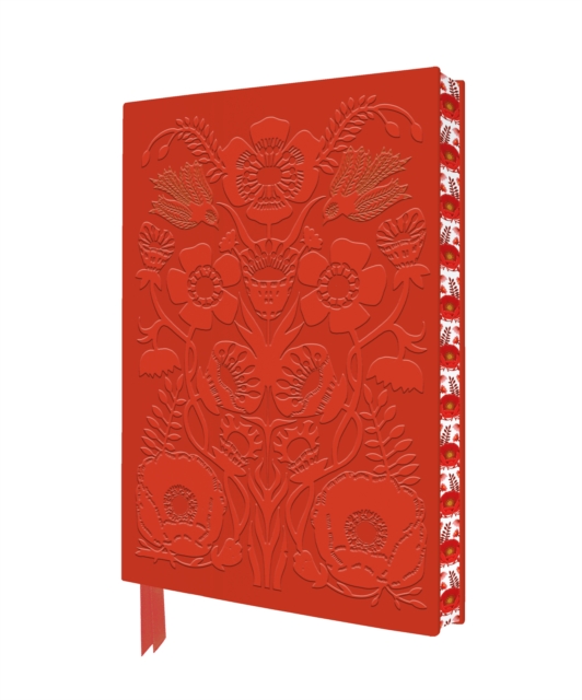 Nina Pace: Love Oracle Artisan Art Notebook (Flame Tree Journals) by Flame Tree Studio