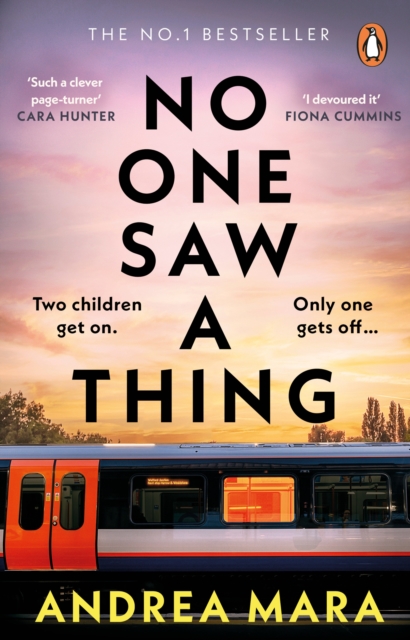No One Saw a Thing by Mara, Andrea