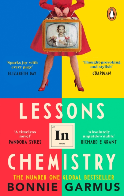 Lessons in Chemistry by Garmus, Bonnie