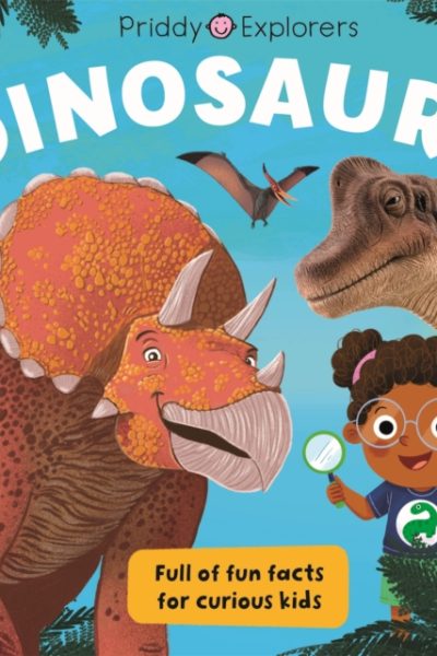 Dinosaurs by Books, Priddy
