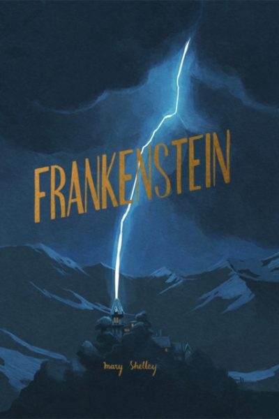 Frankenstein by Shelley, Mary
