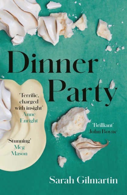 Dinner Party by Gilmartin, Sarah
