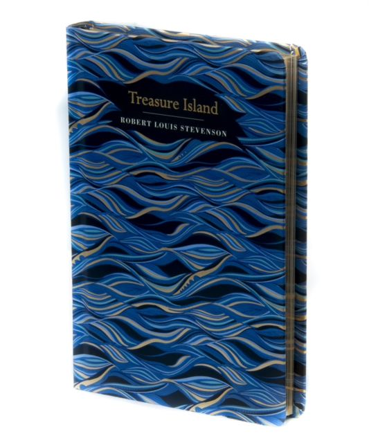Treasure Island by Stevenson, Robert L