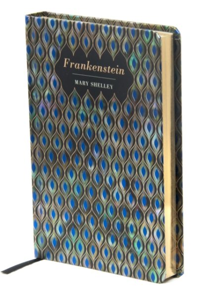 Frankenstein by Shelley, Mary