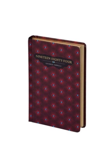 Nineteen Eighty -Four by Orwell, George
