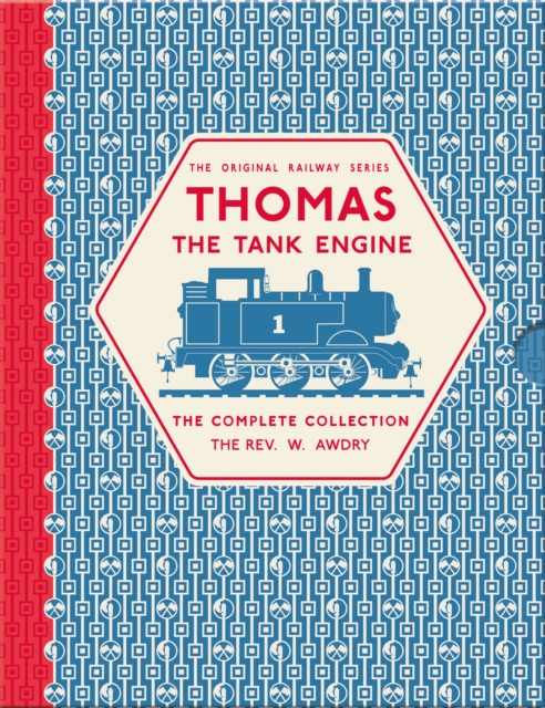 Thomas the Tank Engine Complete Collection by Awdry, Rev. W.