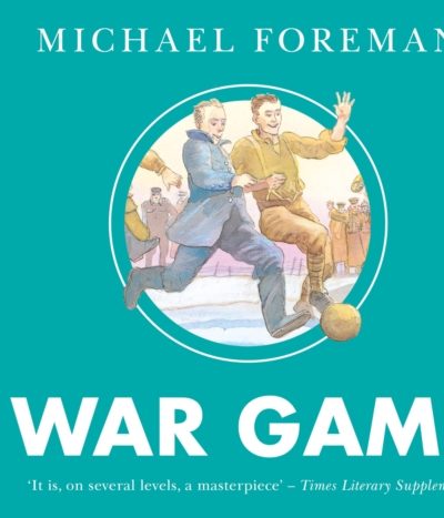 War Game by Foreman, Michael