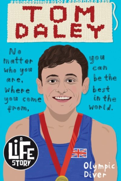 Tom Daley by Adams, Guy