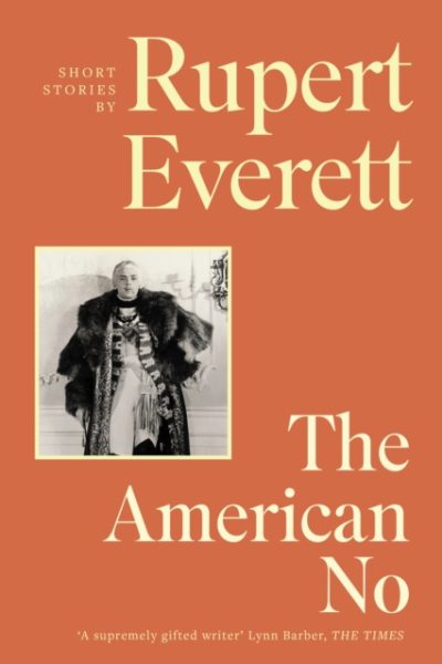 The American No by Everett, Rupert
