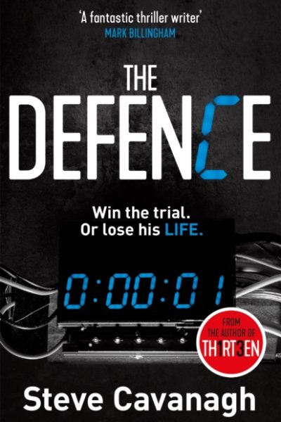 The Defence by Cavanagh, Steve