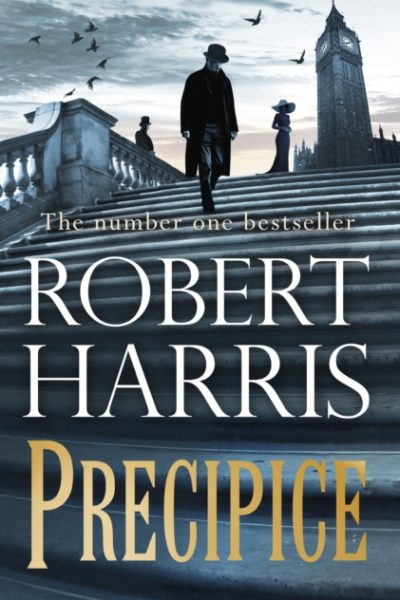 Precipice by Harris, Robert