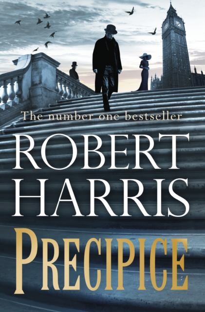Precipice by Harris, Robert