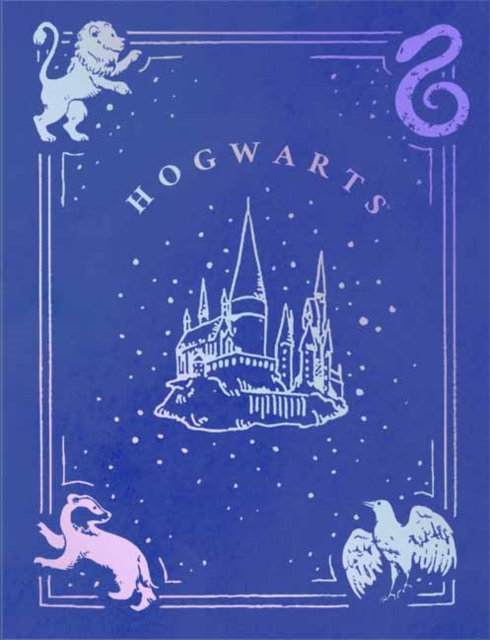 Harry Potter Bullet Journal by Insight Editions
