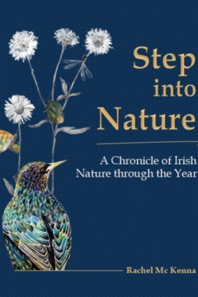 Step into Nature : A Chronicle of Irish Nature through the Year by Rachel McKenna