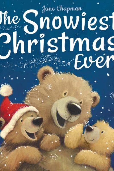 The Snowiest Christmas Ever! by Chapman, Jane